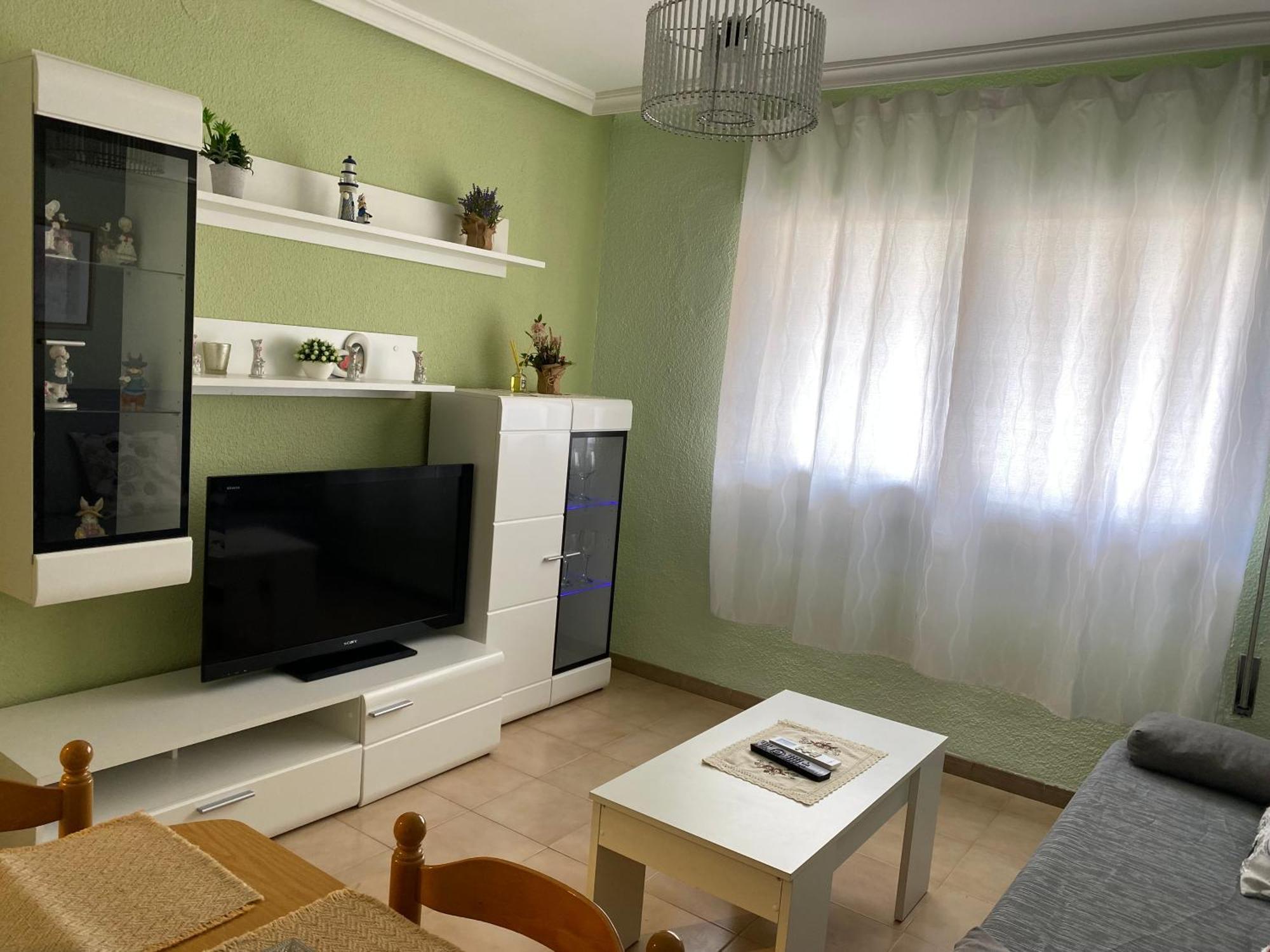 Apartamento Junto A La Playa Peniscola Exterior photo
